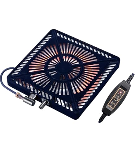 Amazon | [山善] こたつ用取替 ヒーターユニット (600W) 速暖ヒーター