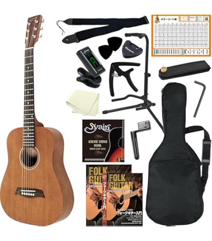 Amazon | S.Yairi ヤイリ Compact Acoustic Series ミニ