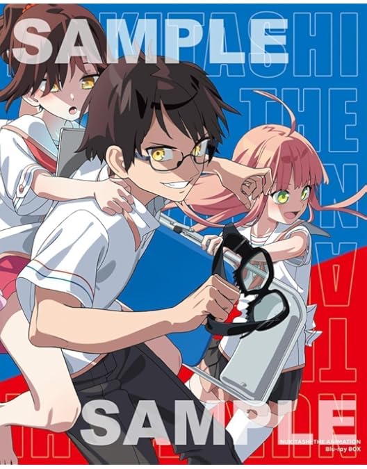 Amazon.co.jp: 【Amazon.co.jp限定】ぬきたし THE ANIMATION Blu-ray