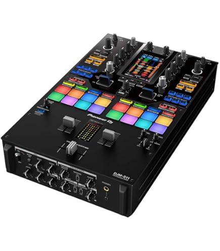 Amazon | Pioneer DJミキサー ブラック DJM-700-K | DJミキサー | 楽器