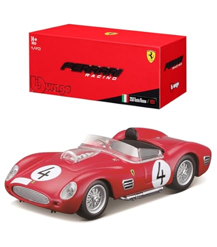 Amazon.co.jp: 【京商 IXO/イクソ】(1/43)フェラーリ 365GTC/4 1971