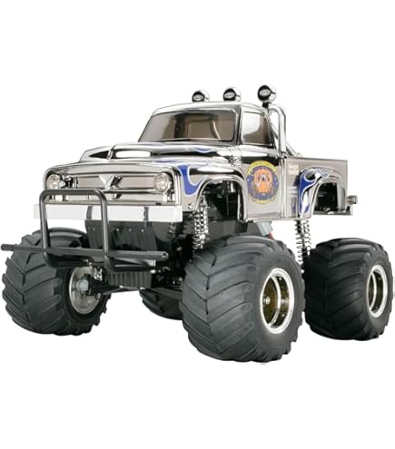 Amazon.co.jp: タミヤ(TAMIYA) 1/10 XBシリーズ No.43 XB ワイルド