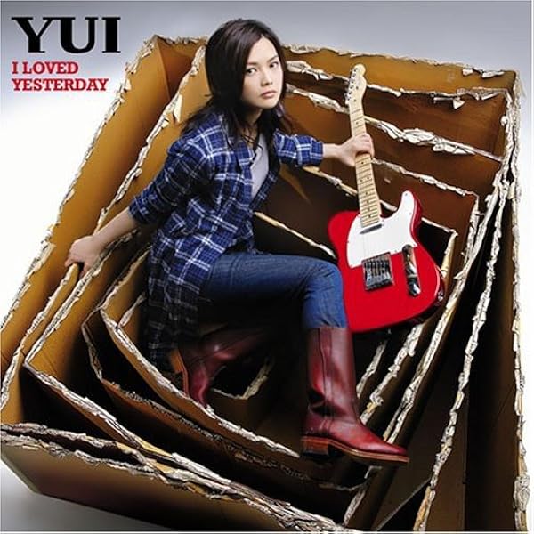 Amazon.co.jp: Feel My Soul by Yui (2005-02-23): ミュージック