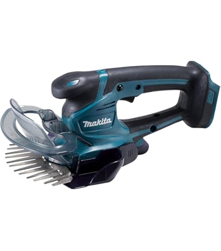 Amazon | マキタ ミニ生垣バリカン 充電式18V 刈込幅260mm高級刃/切断