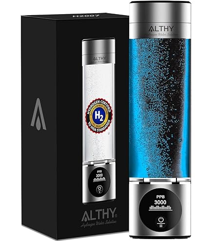 Amazon | H2マルチポッド(水素吸入器・生成器) 1.8L 水素水 | ノー