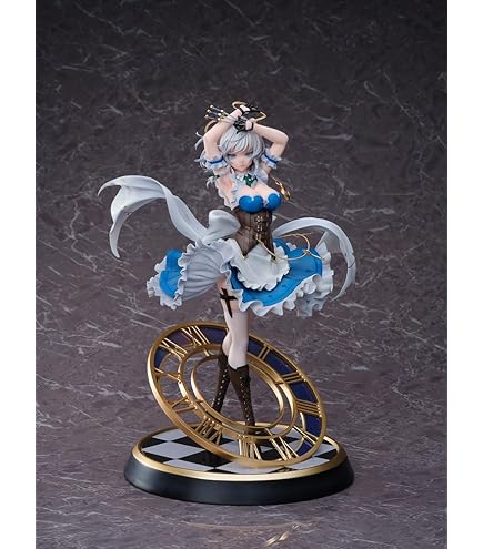 Amazon | 東方 完全で瀟洒な従者 十六夜咲夜妖々夢ver フィギュア