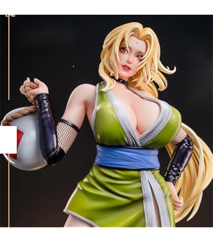 Amazon.co.jp: NARUTOギャルズ NARUTO-ナルト- 疾風伝 綱手 Ver.Splash