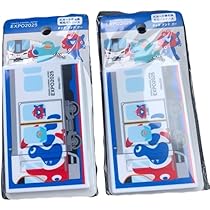 Amazon.co.jp: 万博会場限定 ミャクミャク×イコちゃんICOCA