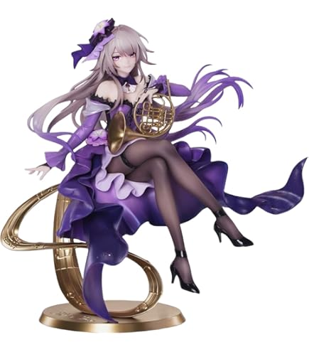 Amazon | 崩壊 スターレイル カフカ フィギュア ガレージキット