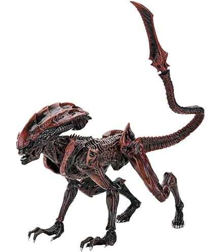 Amazon.co.jp: NECA ネカ エイリアン Xenomorph ゼノモーフ ウォーリア