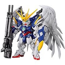 Amazon | BANDAI SPIRITS(バンダイスピリッツ) MGSD 新機動戦記