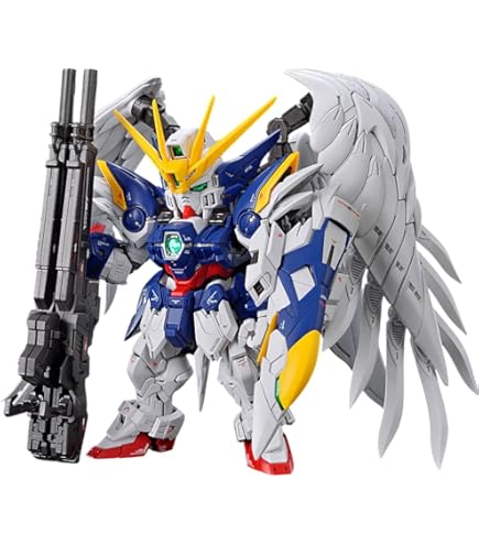 Amazon | METAL ROBOT魂 ウイングガンダムゼロ CHOGOKIN 50th