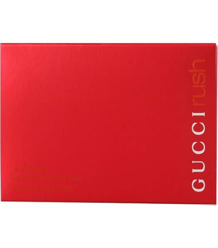 Amazon | グッチ ラッシュ EDT 30ml | GUCCI(グッチ) | オードトワレ