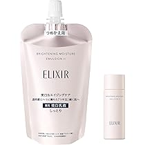 Amazon.co.jp: エリクシール ホワイト リセット ブライトニスト 40g