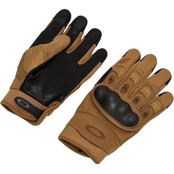 Amazon | Oakley Factory Pilot 2.0 Coyote X-Small | 手袋 通販