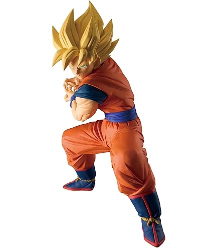 Amazon | グランディスタ 悟空 フィギュア 黒 ブラック B OUYX