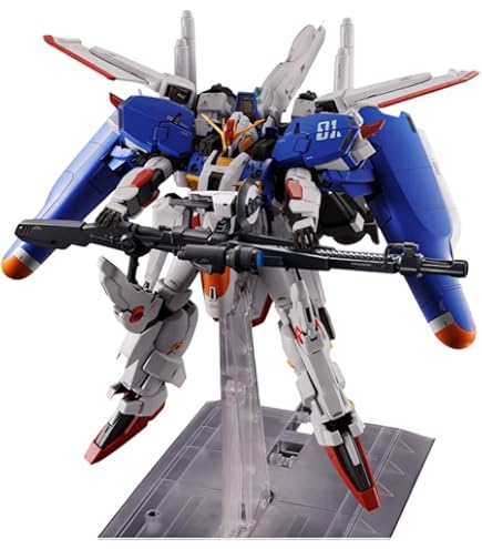 Amazon | MG ガンダムセンチネル Ex-Sガンダ ム/Sガンダ ム (タスク