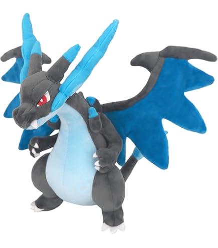 Amazon.co.jp: ポケモンセンターオリジナル ぬいぐるみ メガルカリオの