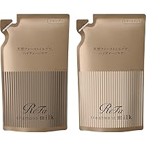 Amazon | リファビューテックボディウォッシュ 詰め替えパウチ／ReFa