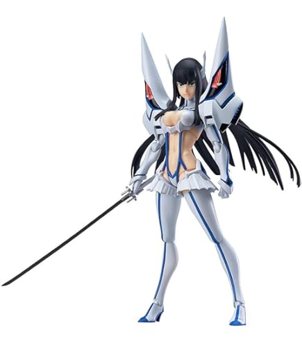 Amazon.co.jp: figma キルラキル 鬼龍院皐月 ノンスケール ABS&PVC製