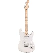 Amazon.co.jp: Squier by Fender/Sonic Stratocaster HT Maple