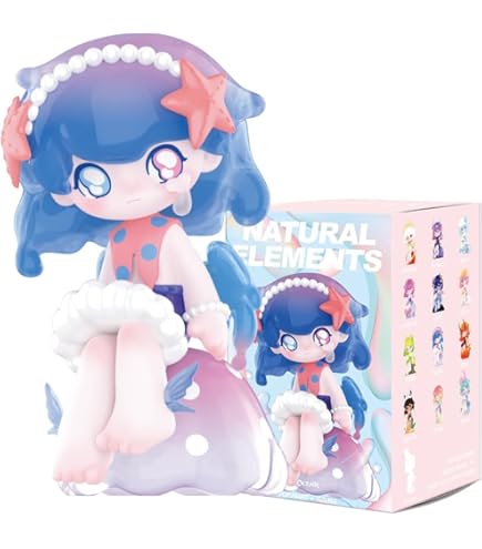 Amazon.co.jp: POP MART AZURA Dark Soul Figurine ポップマート