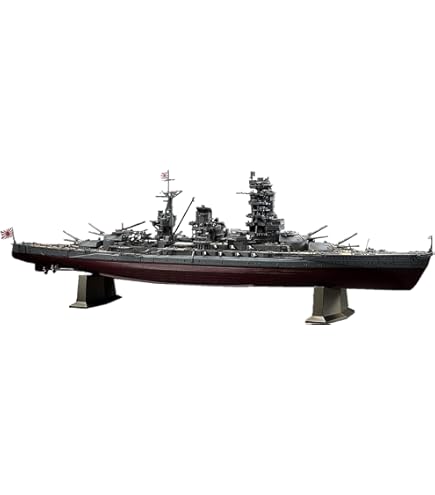 Amazon | フジミ模型 1/500 艦戦モデルシリーズSPOT 日本海軍戦艦 長門