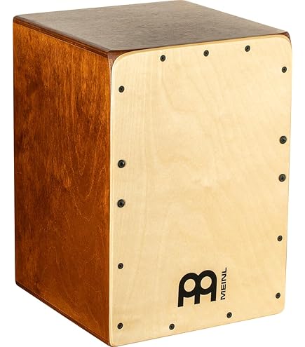 Amazon.co.jp: MEINL Percussion マイネル カホン Snarecraft Cajon