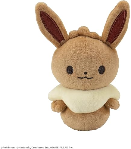 Amazon.co.jp: ポケモンセンターオリジナル ぬいぐるみ へんしん