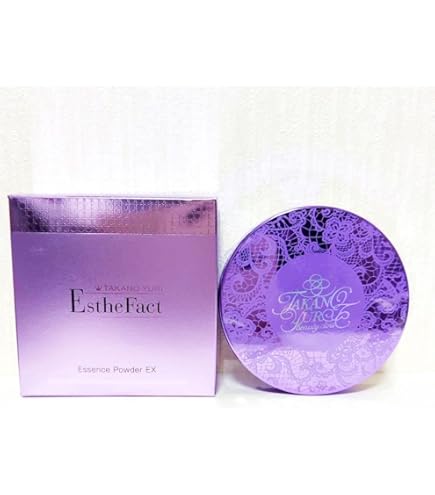 Amazon | たかの友梨 エステファクト エッセンスパウダー EX 10g パフ1
