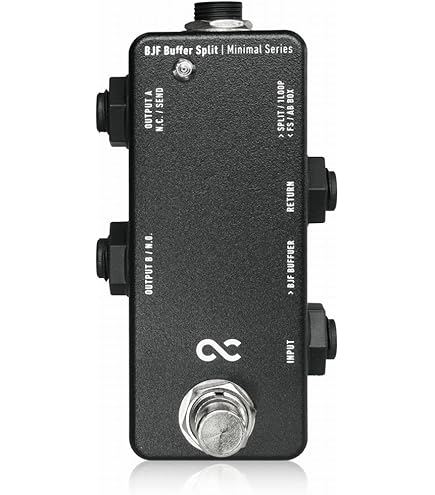 Amazon | One Control ワンコントロール Minimal Series エフェクター