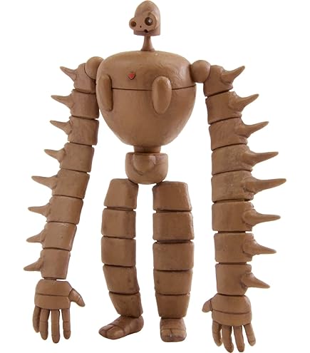 Amazon | ファインモールド 天空の城ラピュタ ロボット兵 戦闘Ver. FG4