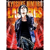 Amazon.co.jp: KYOSUKE HIMURO 25th Anniversary TOUR GREATEST