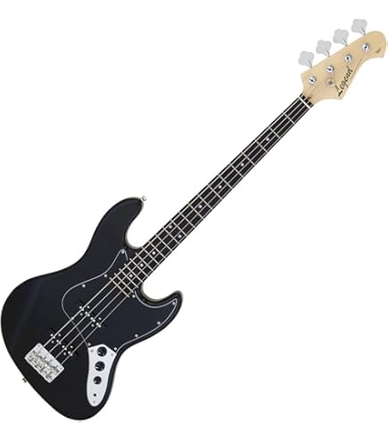 Amazon.co.jp: PIGNOSE PGB-200 BK エレキベース スピーカー内蔵