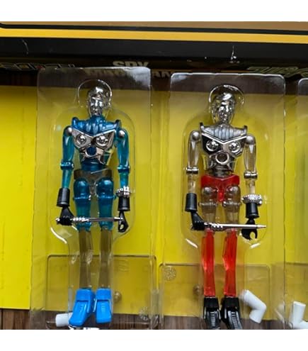 Amazon.co.jp: ミクロマン 復刻版 トイザらス 限定版 ミクロマン