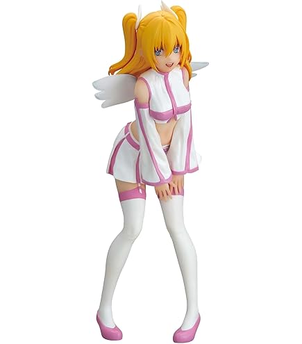 Amazon.co.jp: 2.5次元の誘惑 GLITTER&GLAMOURS ノキエル 天使空挺隊