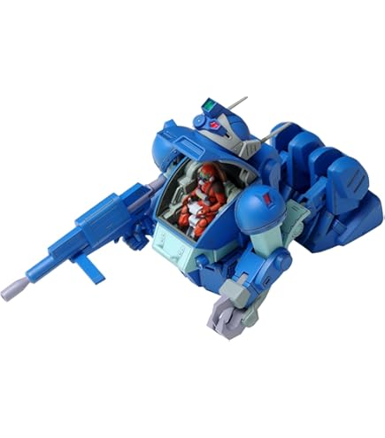 Amazon | Wave 1/35 装甲騎兵ボトムズ ラビドリードッグ PS版 スケール