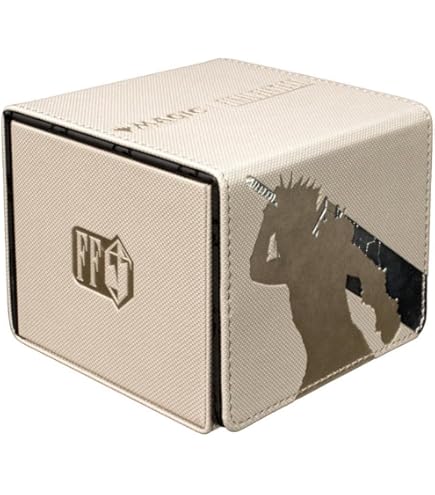 Amazon.co.jp: Ultra Pro Alcove フリップデッキボックス フォール