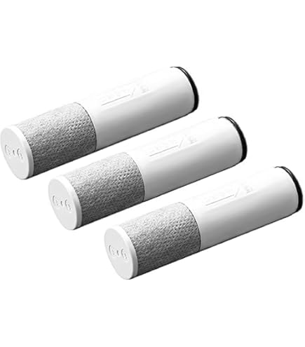 Amazon.co.jp: TOTO 浄水カートリッジ 高性能タイプ 3本入(約1年分