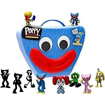 Amazon | Poppy Playtime(ポピープレイタイム) ミニフィギュア