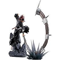 Amazon.co.jp: TAMASHII NATIONS フィギュアーツZERO BLEACH 阿散井恋