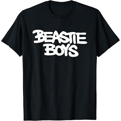 Amazon | 公式ビースティボーイズグランドロイヤル Tシャツ | Tシャツ