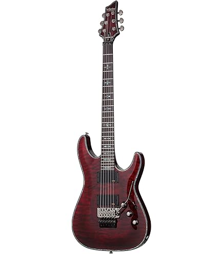 Amazon | Schecter シェクター Guitar Research Omen Extreme-6 FR