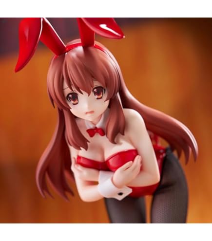 Amazon.co.jp: 涼宮ハルヒの憂鬱 BiCute Bunnies Figure 長門有希
