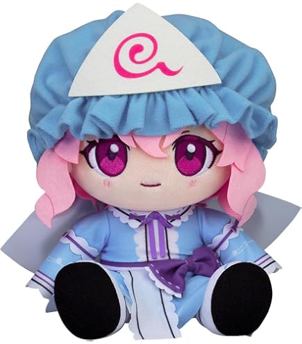 Amazon.co.jp: 東方 だるぐるみ ぬいぐるみ 射命丸文 : おもちゃ