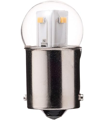 Amazon | 旭光 パトランプ 回転灯 G18 120V10W 全光束:50lm 口金:B15D