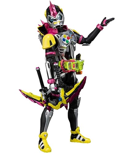 Amazon.co.jp: バンダイ(BANDAI) S.H.フィギュアーツ 仮面ライダーゲン