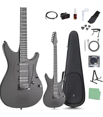 Amazon | ENYA NOVA GO SONIC 国内正規品 次世代アンプ内蔵エレキ