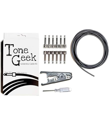 Amazon | D'Addario ダダリオ ソルダーレス カスタムDCプラグ DIY DC