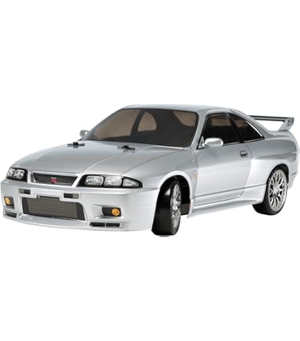 Amazon.co.jp: タミヤ 1/10 電動RCカーシリーズ No.612 ニスモ